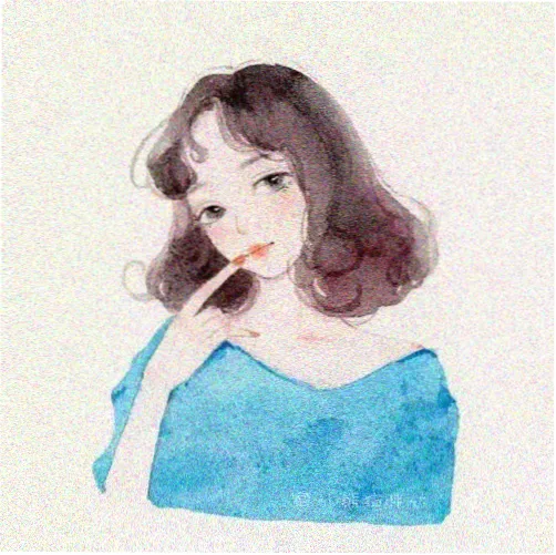 观测者晚风过长街头像